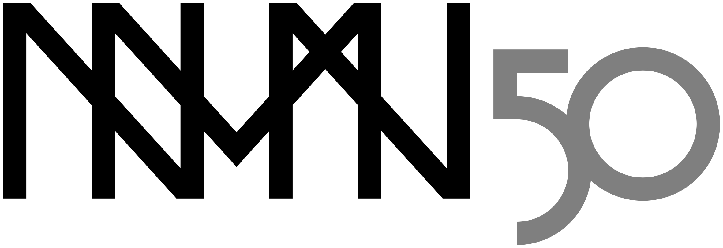 Logo NMN 50
